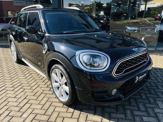 MINI COUNTRYMAN 2.0 16V TWINPOWER TURBO GASOLINA COOPER S ALL4 STEPTRONIC